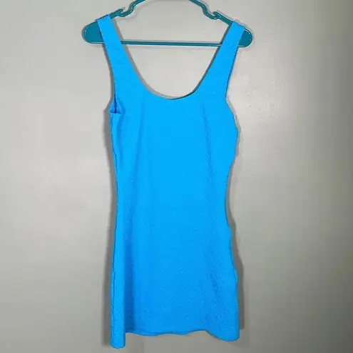 ANDIE The Maya Dress Popcorn Splash Size M NWT Coverups