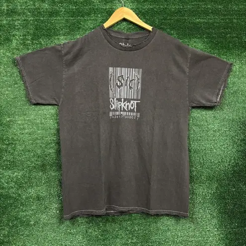 Slipknot (sic) Ouija Heavy Metal Band T-Shirt Size Large