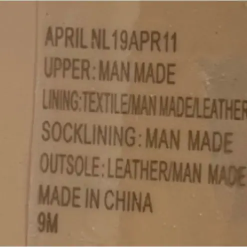 Nanette Lepore Nanette  Booties Size 9 - Image 12