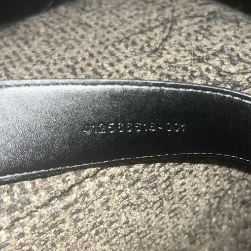 Ralph Lauren ✨Lauren  Women's Leather D Ring Equestrian Belt✨