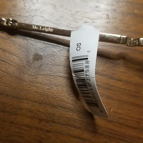 💕MR LEIGHT by GARRETT LEIGHT💕 Doheny SL Sunglasses ~ Aviator Crescent 12KG NWT