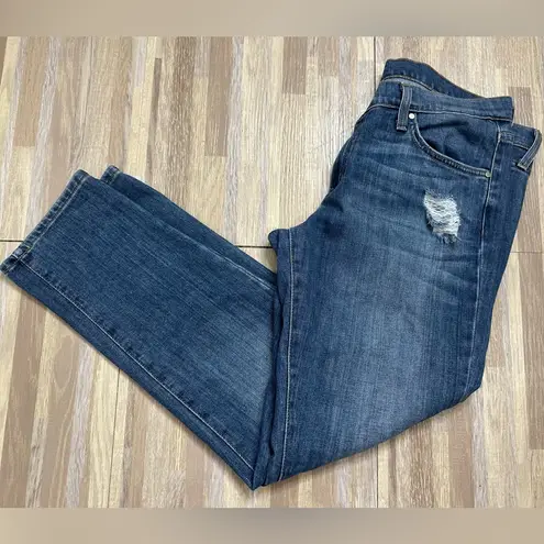 Just Black Classic Denim Jeans, Size 28