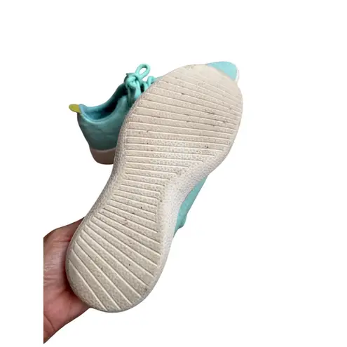 Allbirds Pistachio Mint Green Lace Up Sneakers Size Women's 7