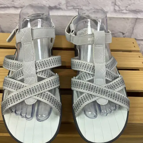 Jambu Bay Women's Water Ready Comfort Casual Summer Friendly Sandals Size 9