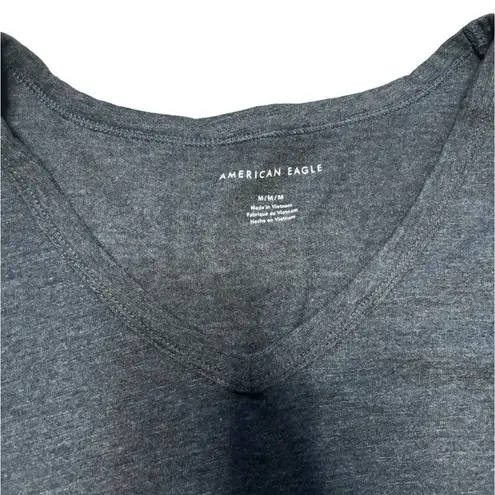 American Eagle  Outfitters- V Neck T-Shirt