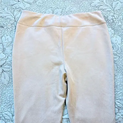 Magaschoni Magishoni Faux Suede Ankle Crop Pull-On Pants
- Women's Large💚