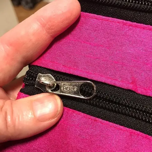 Embroidered Bohemian Bollywood Elephant Crossbody Bag Pink