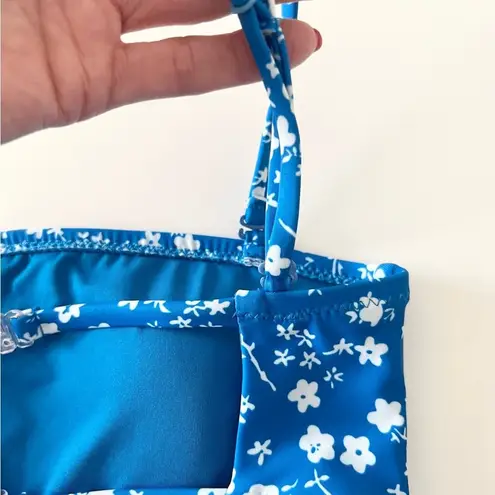 Dazedayz Kalani 3 piece bikini set with swimsuit bag NWT medium