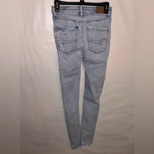 American Eagle Women’s  size 2 next level stretch Jeans