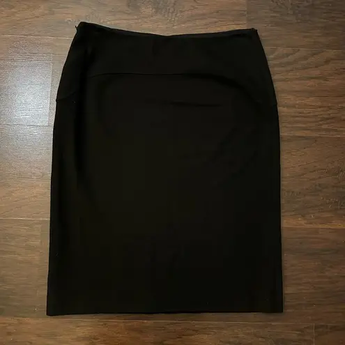 Magaschoni Collection black pencil skirt size 10