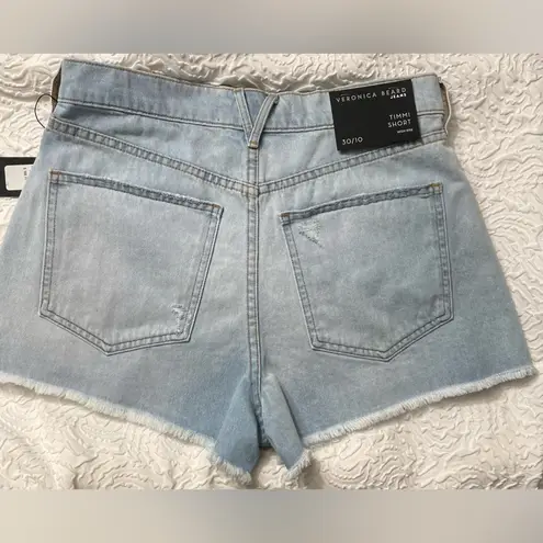 Veronica Beard | High-Rise Timmi Short | Made in LA | Sz 30/10 - NWT