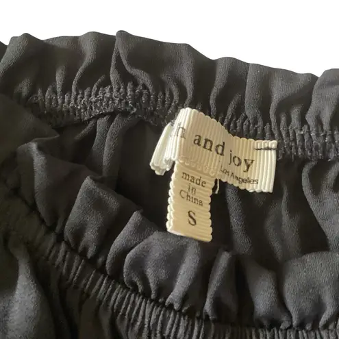 Faith and joy Sleeveless Top