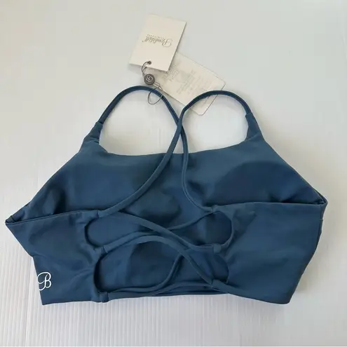 Bombshell sportswear NWT Cross Fit Bra Cool Water, XL