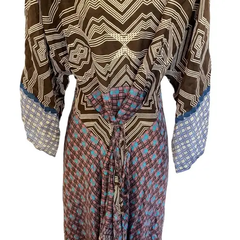 Johnny Was Bohemian Tunic Dress