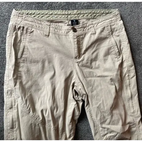 Kuhl  Radikl Tan Pants ( 14 Reg‎ )