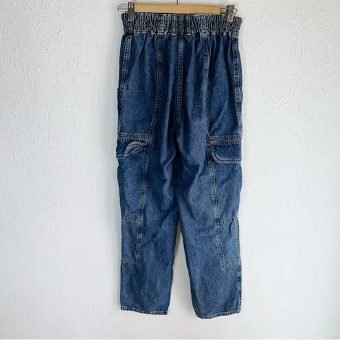 Urban Outfitters BDG Blaine Denim Skate Jeans Blue Sz 27