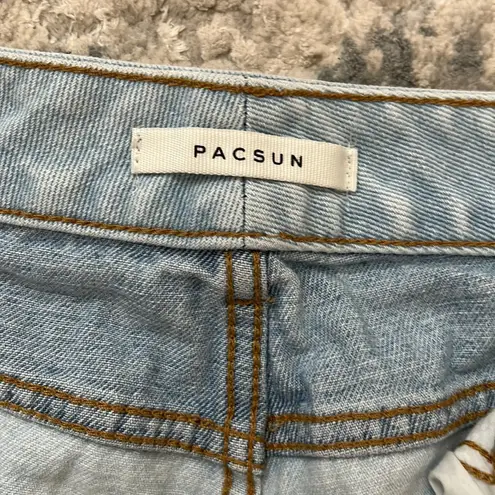 PacSun  mom short