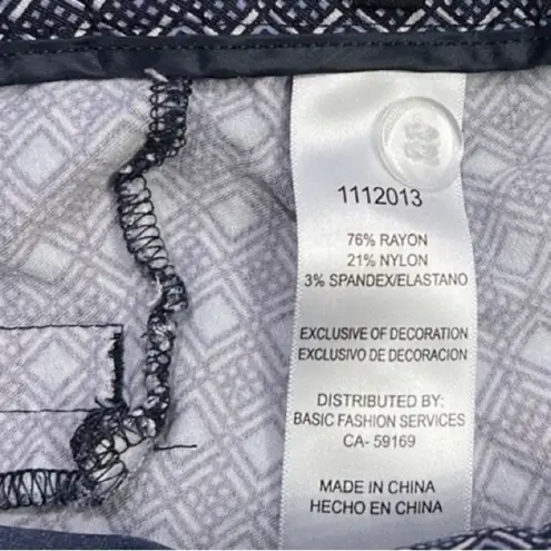 Mario Serrani Mario Serrani Bermuda golf shorts size 6