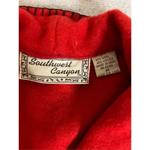 Women’s Red Western