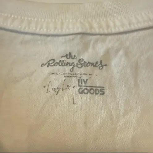 The Rolling Stones University of South Carolina Gamecocks Graphic T-Shirt Size Large