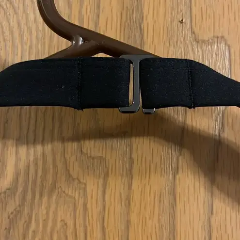 Halara Softlyzero Plush Halter Ruched Backless Split Hem Mini Active Dress NWT