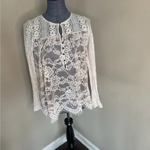 Shyanne Western Wear Elegant Lace Women's Top