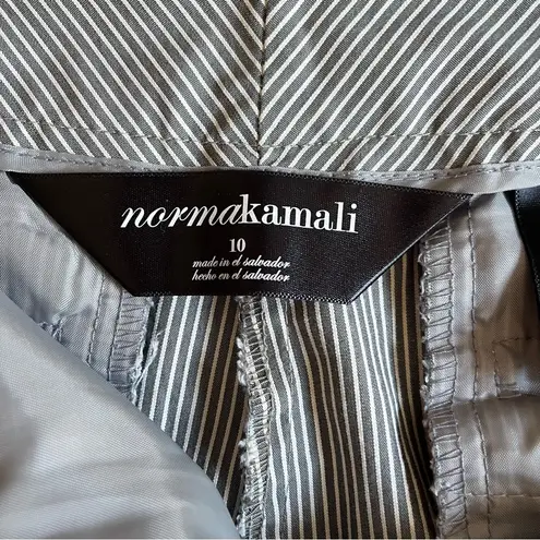 Norma Kamali • Cropped Ankle Trousers•Sz 10