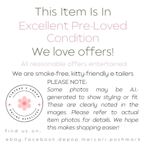 C. Luce Ivory & Ecru Lattice Trim Peasant Blouse, S