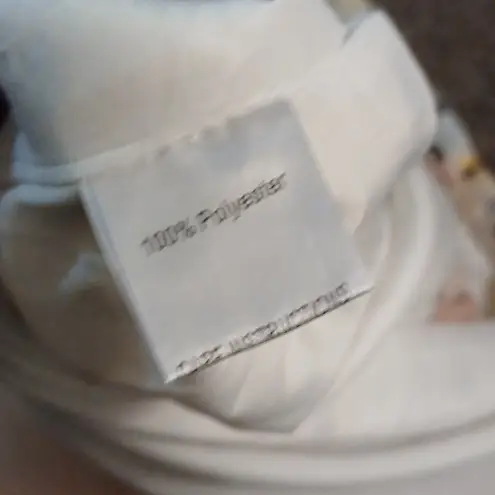 Grace & Emma polka baggy skort size XL Pink