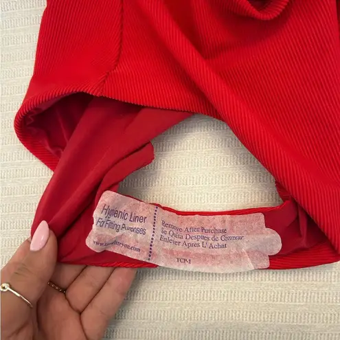 Beach Riot  Celine One Shoulder Cutout One Piece Swimsuit