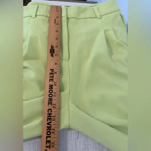 Christian LaCroix High Waist Pleated Wide Leg Trousers Career Pants Sz 6 *READ*