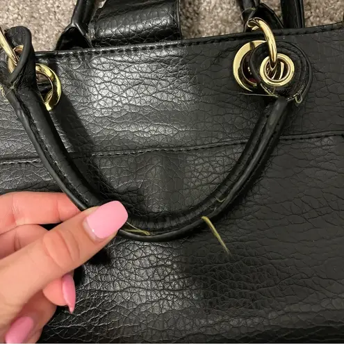 Juicy Couture  Black Purse Y2K