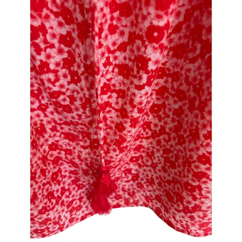 Michael Kors  Floral Top - XL