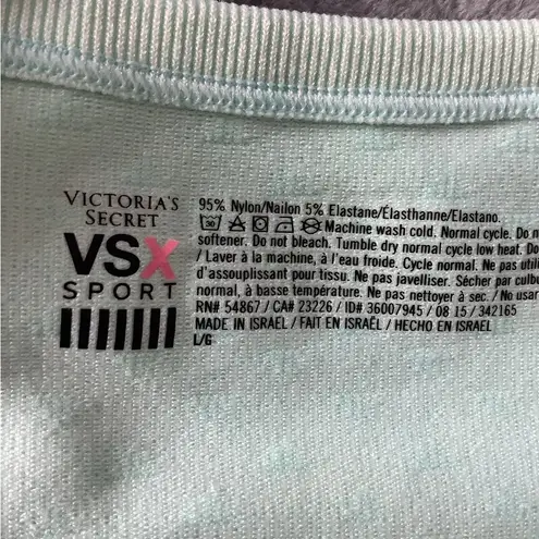 Victoria's Secret THREE VSX tops for price of one❣️