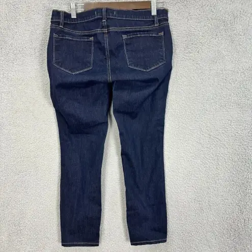 J Brand Mama J Maternity Jeans 30 Blue Dark Wash Stretch Denim Starless Size undefined