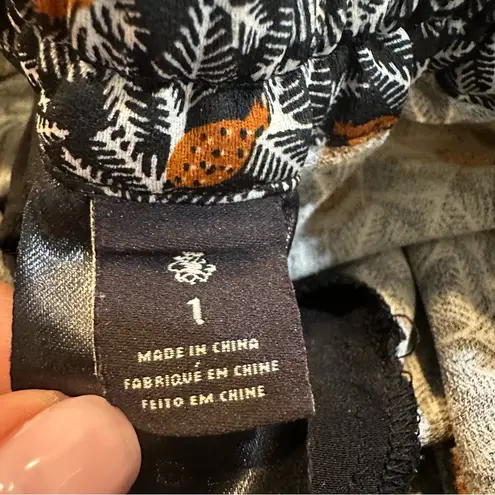 Scotch & Soda Maison Jolie Vagabonde Women's Multicolored Shorts Size 4