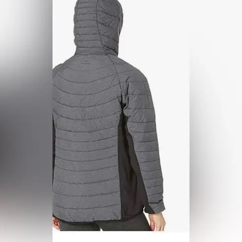 White Sierra Zephyr-insulated puffer jacket Sz XL