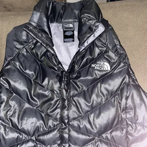 The North Face 550 Down Puffer Vest