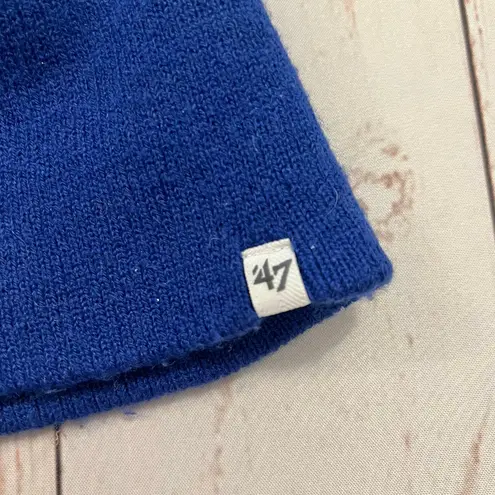 Chicago Cubs - Blue Unisex ‘47 Beanie