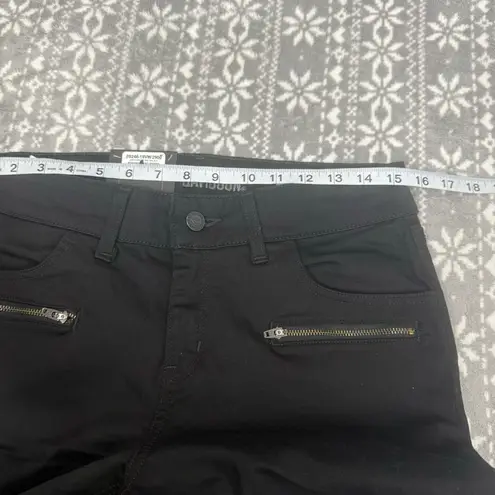 NWT Harley Davidson Women's Skinny Mid