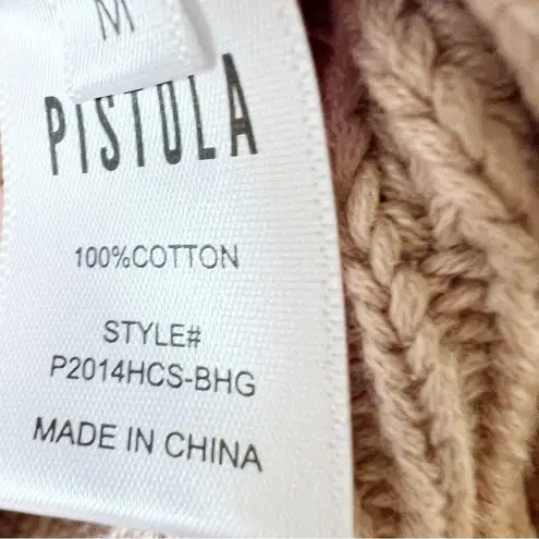 Pistola Blushing Pink Taylor Sweater