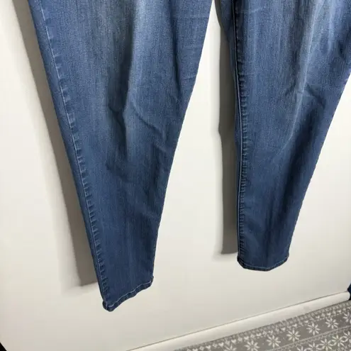 Democracy Ab Technology Skinny Stretch Jeans Size 16