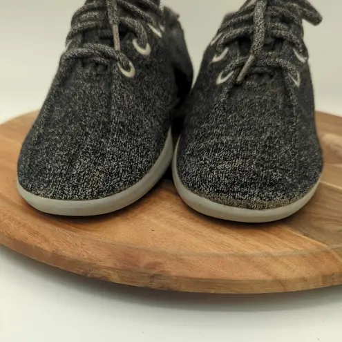Allbirds Women's The Wool Runners Grey Trail Running Shoes Size 7 Running - Image 3