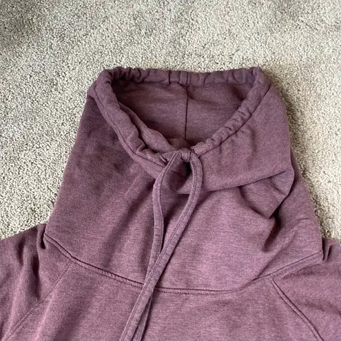 32 Degrees Heat 32 Degree Heat Cowl Neck Hoodie SIZE L