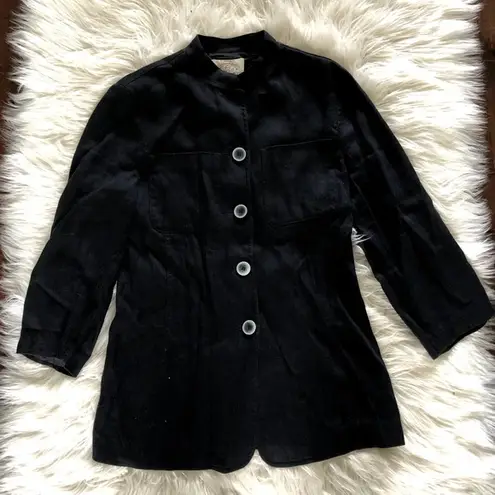 Giorgio Armani vintage georgio armani jeans button up jacket USA size 8