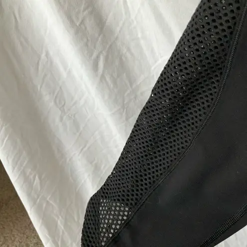 Lululemon: Aline 21” Black High