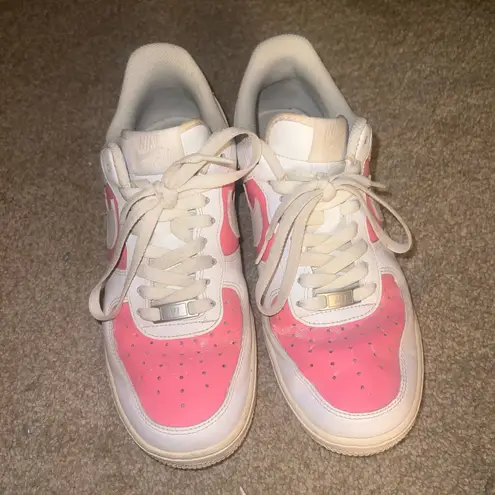 Nike Airforce 1 sneakers Pink Size 9.5