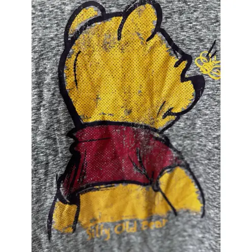 Winnie the Pooh Silly Old Bear Women M T