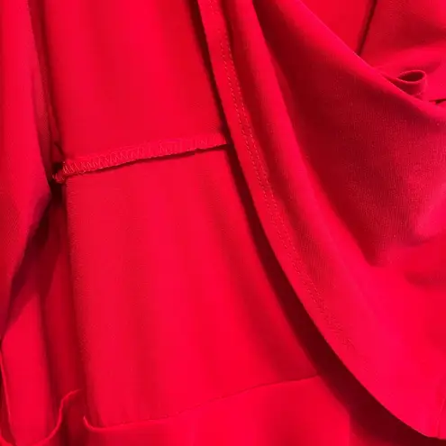 Laundry by Design Tiered One Shoulder Dress