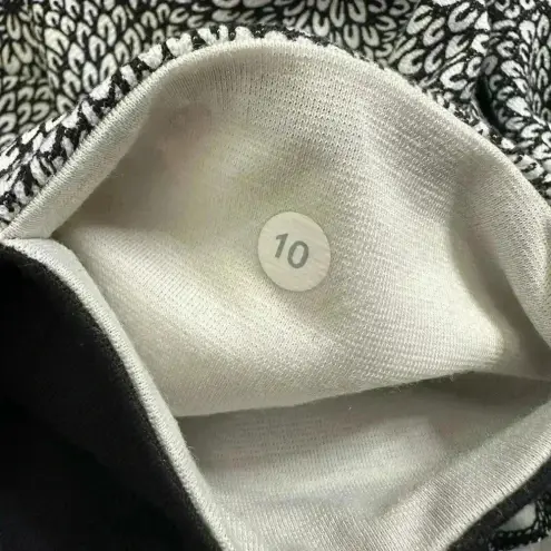 Lululemon  Wunder Under Pant Color: Plush Petal Deep Coal Ghost 10